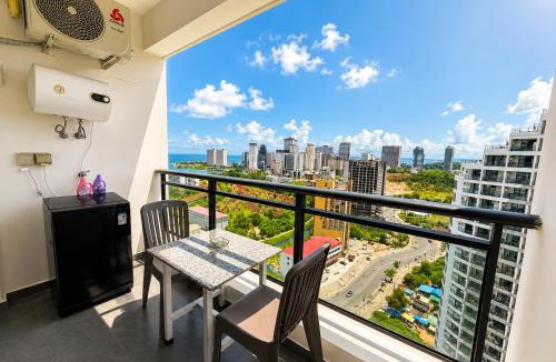 Sihanoukville City Centre Apartment | Lucky Ocean Residence3