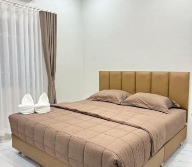 Nuea Khlong Villa | The Safa Villa House Krabi