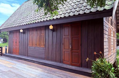 Ayutthaya House | Ayothaya Riverside Homestay