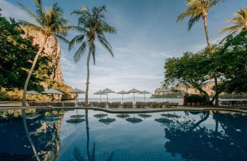 Krabi Resort | Railay Bay Resort & Spa