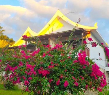 Vang Vieng Hotel | Vangvieng Lina hotel
