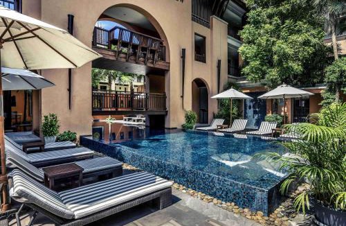 Chaweng City Center Hotel | Mercure Samui Chaweng Tana