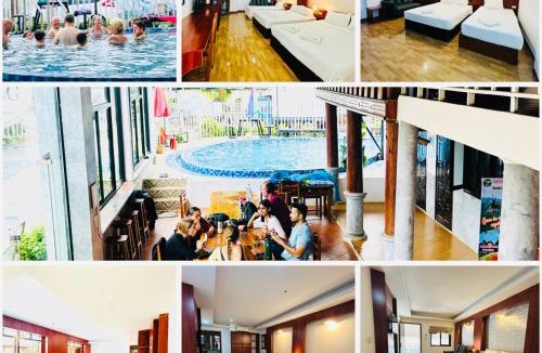 Vang Vieng Hotel | Lacasa Mountain View Hotel