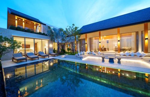 Cherngtalay Villa | 6BR 20m Private Pool Boutique Villa By Warm PLus
