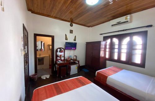 Luang Prabang Hotel | Vangsavath Hotel