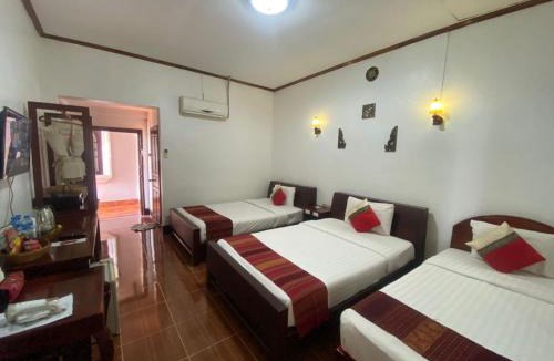 Luang Prabang Hotel | Vangsavath Hotel