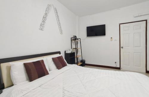 Bang Prok House | Nutnaree Residence - ห้องพักปทุมธานี