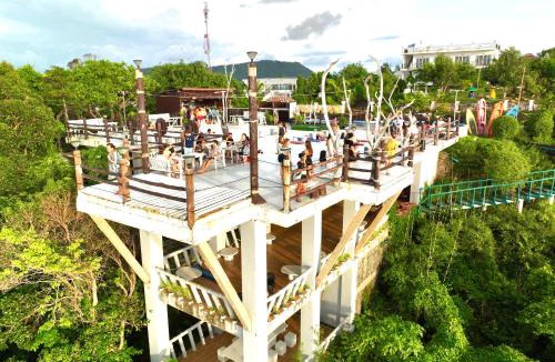 Koh Rong Sanloem Resort | ThmorDa Resort
