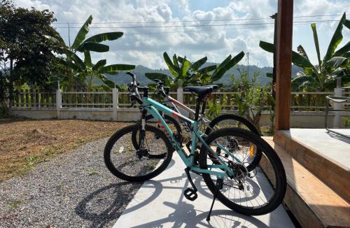 Chiang Rai Bed & Breakfast | Sunshine Cabin