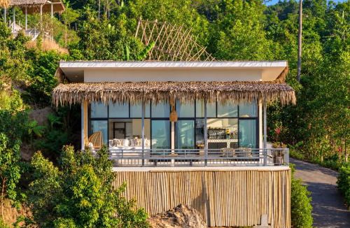 Wok Tum Villa | Archie Paradise View - Luxury Eco-Friendly House