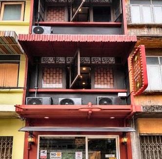 Wisutkasat Hostel | Siam Old Town BKK