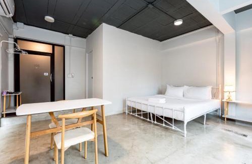Nana Apartment | Yellow Sukhumvit soi 2 - เยลโล่ สุขุมวิท ซอย 2