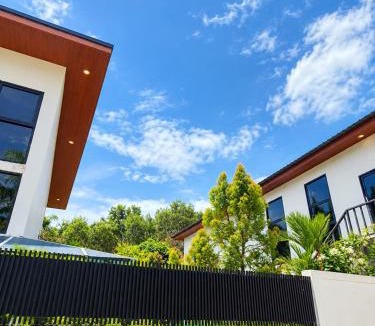 Ao Nang House | Jordan pool villa