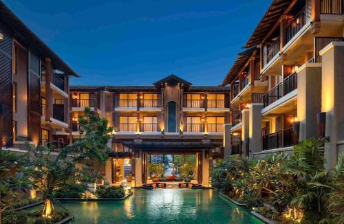 Chaweng City Center Hotel | Mercure Samui Chaweng Tana