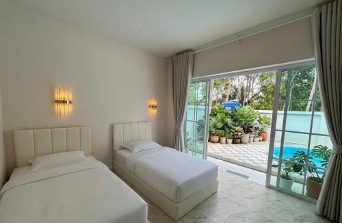 Trang Villa | ที่พักเมืองตรัง ดูก็อง วิลล่า Dugong Villa