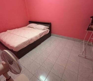 Sungai Kolok House | Salma homestay