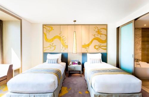 Vientiane Hotel | Crowne Plaza Vientiane by IHG