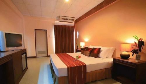Khon Kaen Hostel | D Ma Hotel