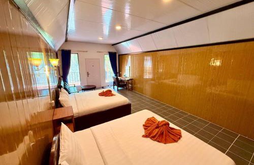 Koh Rong House | Kohrong Central Beach