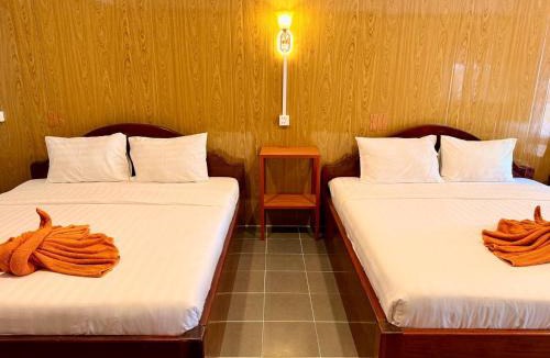 Koh Rong House | Kohrong Central Beach