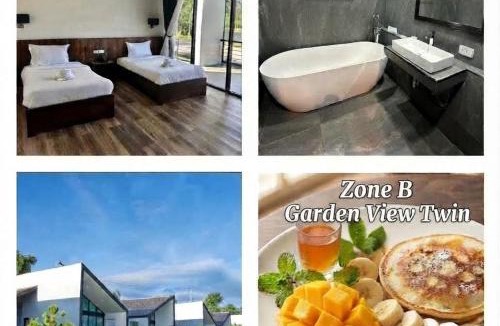 Sekong Province Resort | Thateng Farm Resort
