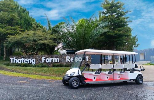 Sekong Province Resort | Thateng Farm Resort