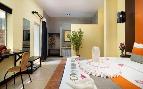 Wat Bo Area Hotel | Home Indochine Boutique