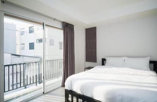 Wang Burapha Phirom Apartment | Mitr Inn MRT Samyot - มิตรสามยอด