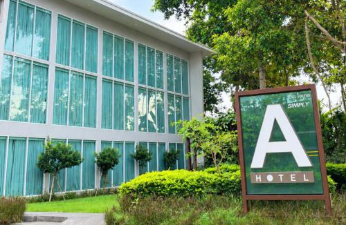 Chiang Saen Hotel | A Hotel Simply