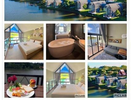 Sekong Province Hotel | Thateng Farm Resort