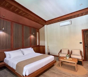 Krabi Resort | Ao Nang Rock Villas