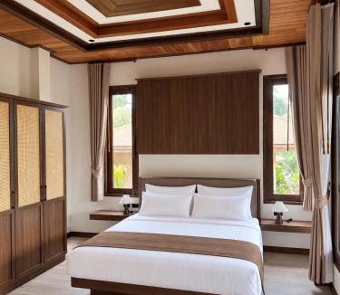 Krabi Resort | Ao Nang Rock Villas