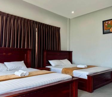 Sihanoukville City Centre House | Keang You Guesthouse
