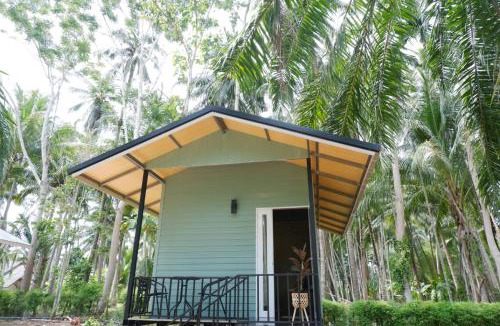 Khanom House | บ้านสวนในป่าสน อำเภอขนอม นครศรีธรรมราช Baan suan nai pa son