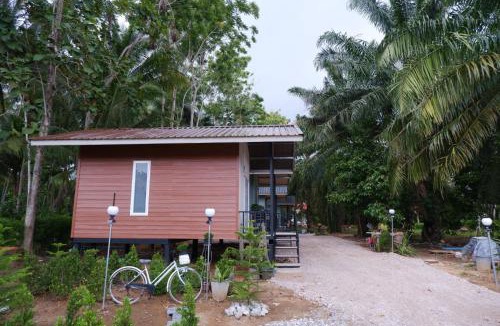 Khanom House | บ้านสวนในป่าสน อำเภอขนอม นครศรีธรรมราช Baan suan nai pa son