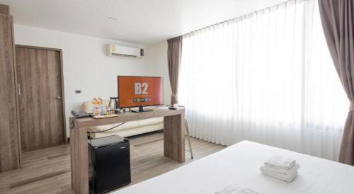 Nong Bon Hotel | B2 Bangna Premier Hotel