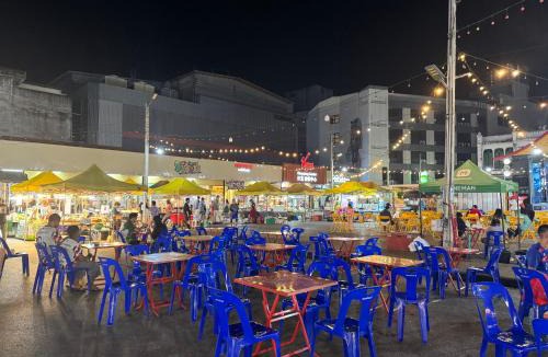 Downtown Krabi Hostel | Good Night Hostel