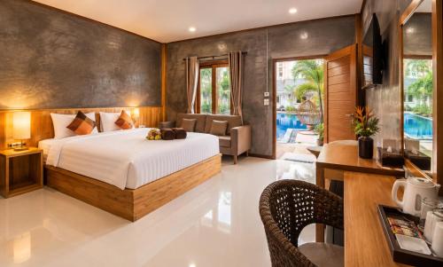 Central Pattaya Hotel | Paradise Land Resort