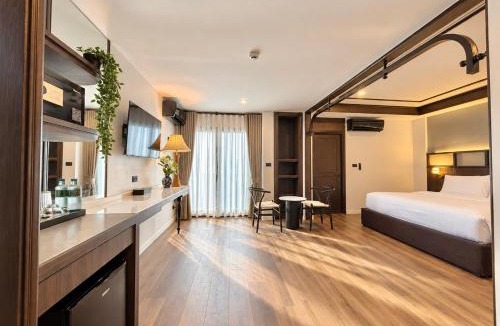 Songkhla Hotel | Baan Thip Hotel