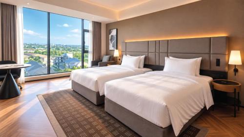 Vientiane Hotel | 万象城际酒店,华住会旗下 Intercity Hotel Vientiane, A H WORLD hotel