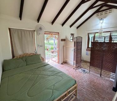 Sam Roi Yot Ski Chalet | Driftwood and Jolie cottages