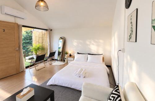 Chom Thong Resort | ม่านป่ามองเขาเฮ้าส์ Manpamongkao House