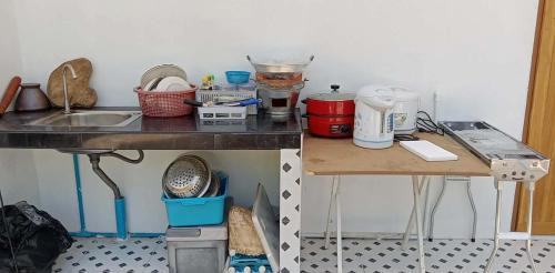 Sichon House | Nordic Beach Front