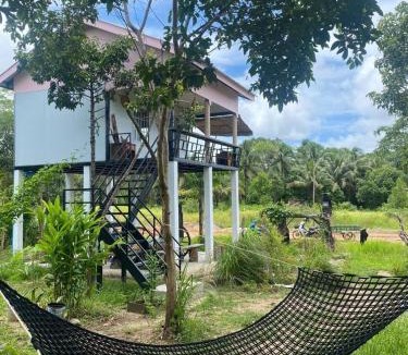Koh Rong Apartment | Firefly Jungle Bungalow