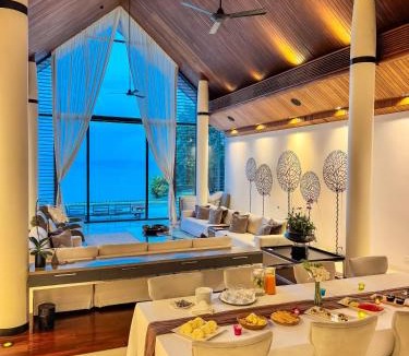 Koh Kaew Villa | 5BR Sea View luxury Villa with Private Pool & Maids