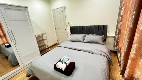 Sala Klang House | House in Nonthaburi close to Bangkok 3 Bedrooms ภัสสรไพรด์ บ้านทั้งหลัง 3 ห้องนอน บางกรวย นนทบุรี