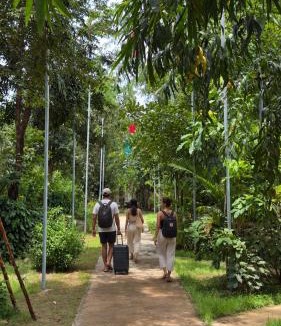 Kampot Hotel | Kampot Tropic Resort