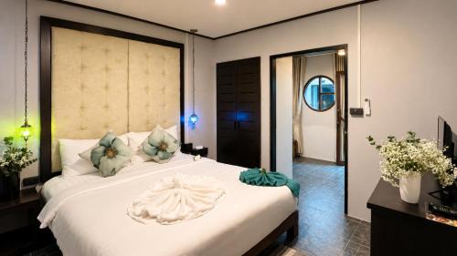 Nong Thale Hotel | Palm Resort Krabi