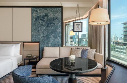 Ratchaprasong Hotel | Grand Hyatt Erawan Bangkok