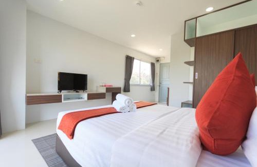 Chom Phon Hotel | Q Space Residence